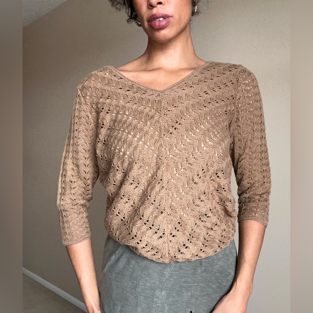 Jones New York sweater